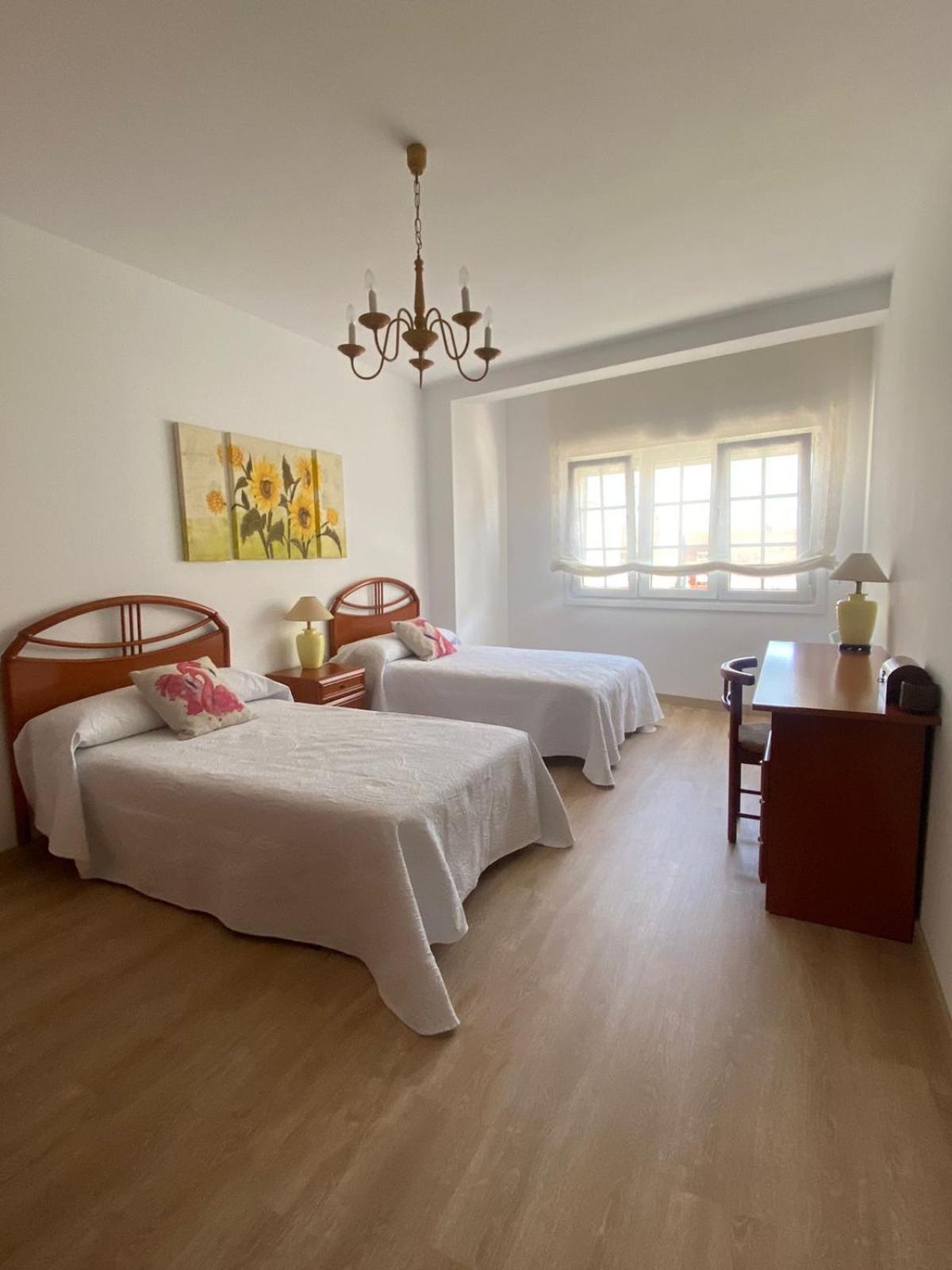 Apartamento Precioso piso en pleno centro de O Grove Exterior foto