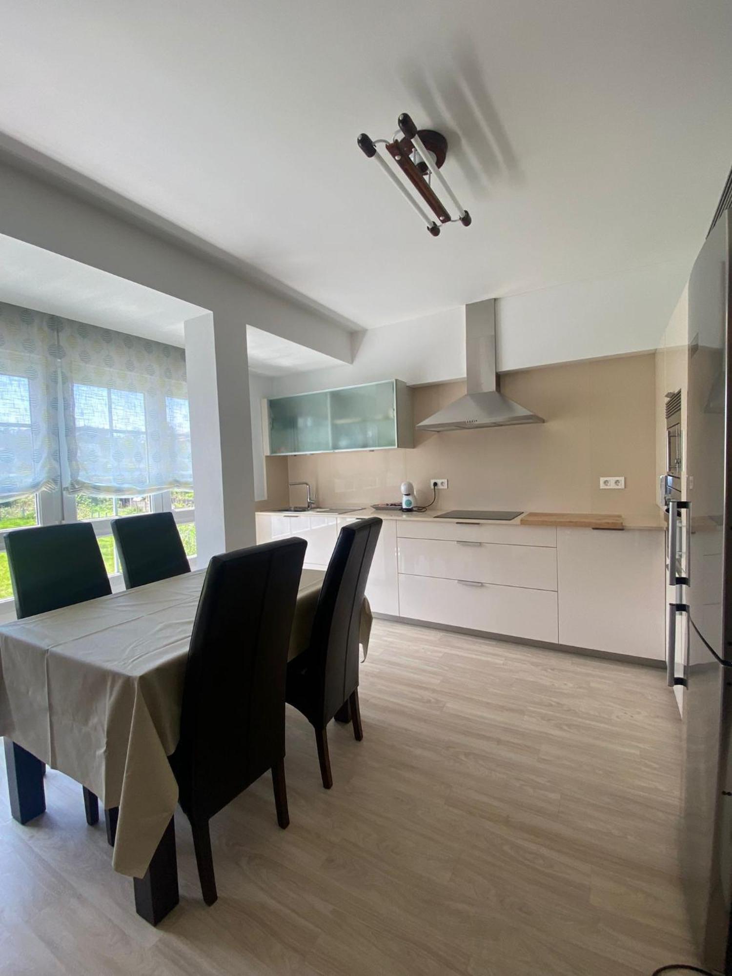 Apartamento Precioso piso en pleno centro de O Grove Exterior foto